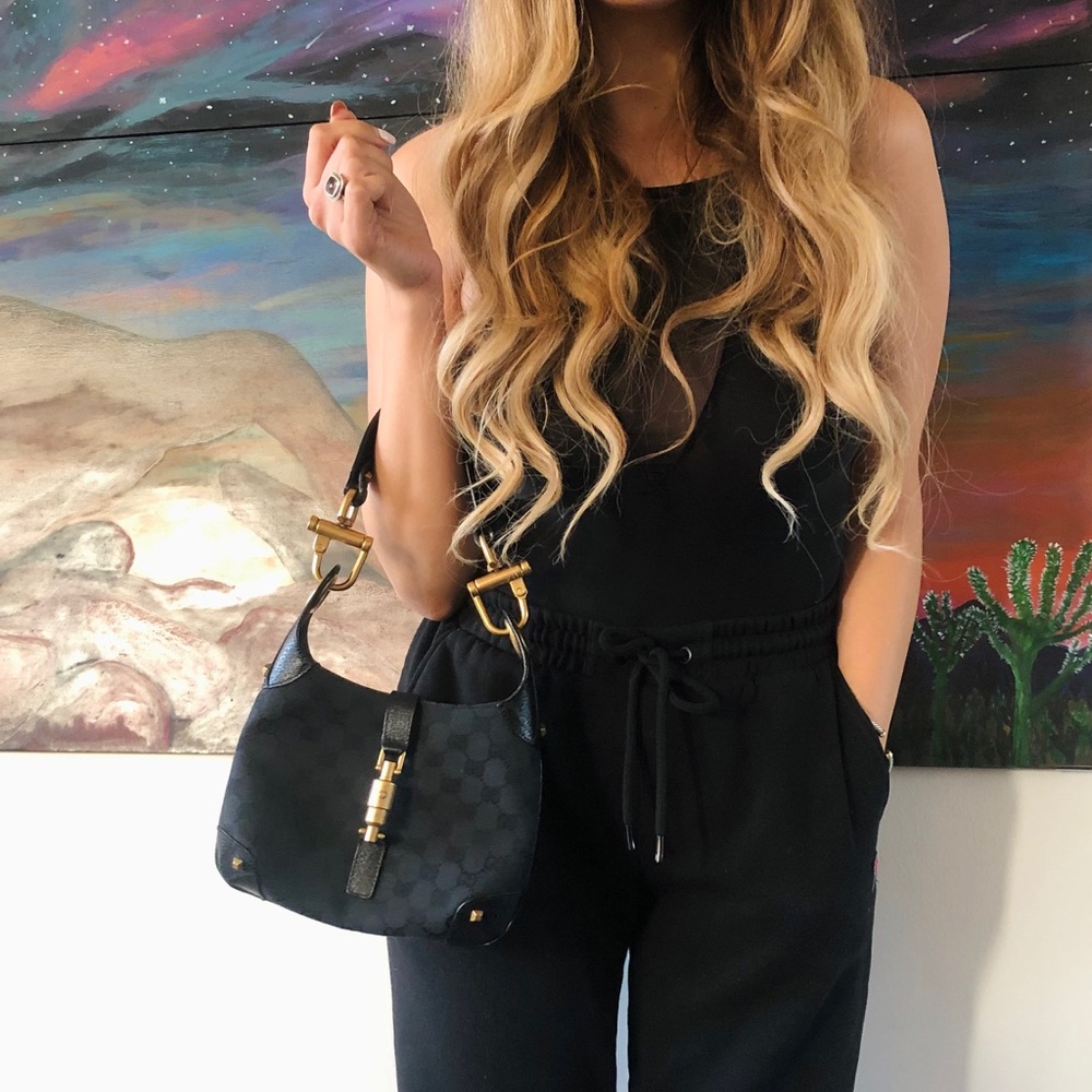 GUCCI vintage Jackie bag